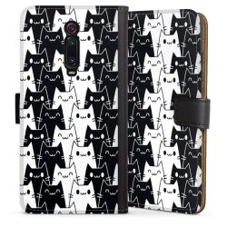 Sideflip with flap black