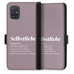 Sideflip mit Lasche schwarz/seiltliche Lasche