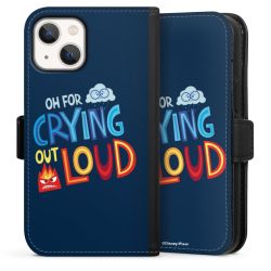 Sideflip with flap black/lateral flap