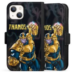 Sideflip with flap black/lateral flap