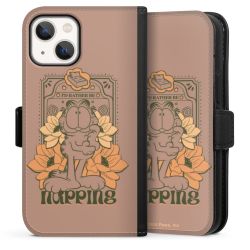 Sideflip with flap black/lateral flap