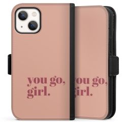 Sideflip with flap black/lateral flap