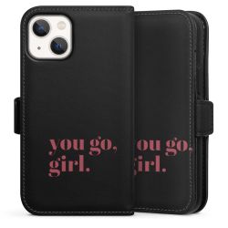 Sideflip with flap black/lateral flap