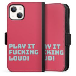 Sideflip with flap black/lateral flap