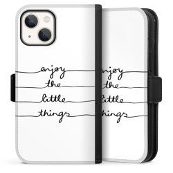 Sideflip with flap black/lateral flap