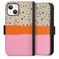 Sideflip with flap black/lateral flap