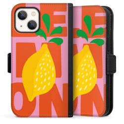 Sideflip with flap black/lateral flap