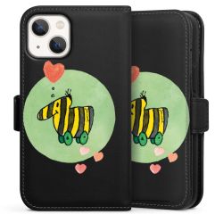 Sideflip with flap black/lateral flap