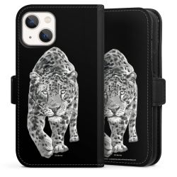 Sideflip with flap black/lateral flap