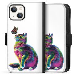 Sideflip with flap black/lateral flap