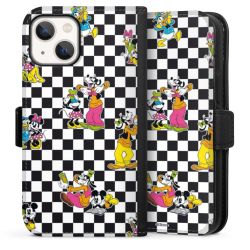 Sideflip with flap black/lateral flap