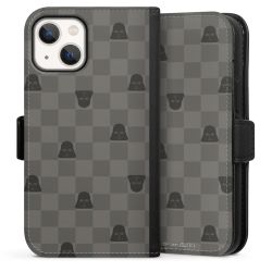 Sideflip with flap black/lateral flap