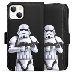 Sideflip with flap black/lateral flap