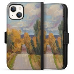 Sideflip with flap black/lateral flap