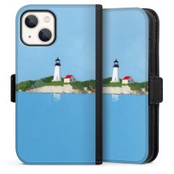 Sideflip with flap black/lateral flap