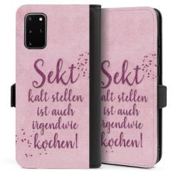 Sideflip mit Lasche schwarz/seiltliche Lasche