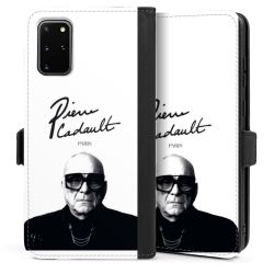 Sideflip with flap black/lateral flap