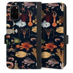 Sideflip with flap black/lateral flap