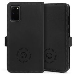 Sideflip with flap black/lateral flap