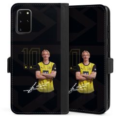 Sideflip with flap black/lateral flap