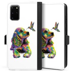 Sideflip with flap black/lateral flap