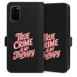 Sideflip with flap black/lateral flap