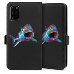 Sideflip with flap black/lateral flap