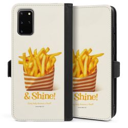 Sideflip with flap black/lateral flap