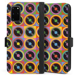 Sideflip with flap black/lateral flap