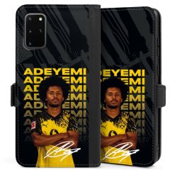 Sideflip with flap black/lateral flap