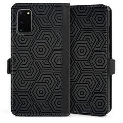 Sideflip with flap black/lateral flap