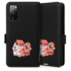 Sideflip with flap black/lateral flap