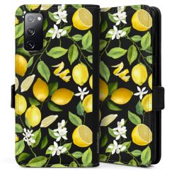 Sideflip with flap black/lateral flap