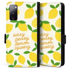 Easy Peasy Lemon Squeezy