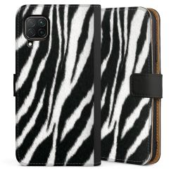 Sideflip Fodral med flap svart