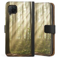 Sideflip Fodral med flap svart