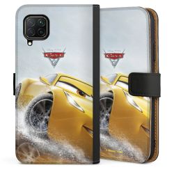 Sideflip Fodral med flap svart