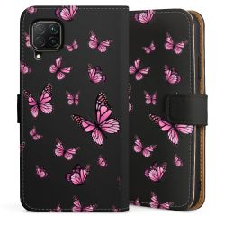 Sideflip Fodral med flap svart