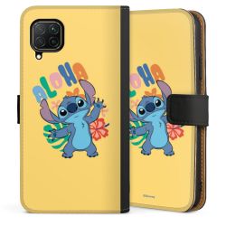 Sideflip Fodral med flap svart