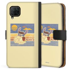 Sideflip Fodral med flap svart