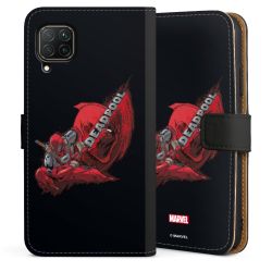 Sideflip Fodral med flap svart