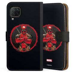 Sideflip Fodral med flap svart