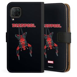 Sideflip Fodral med flap svart