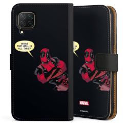 Sideflip Fodral med flap svart