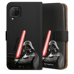 Sideflip Fodral med flap svart