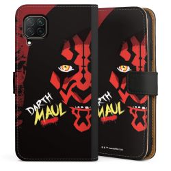 Sideflip Fodral med flap svart