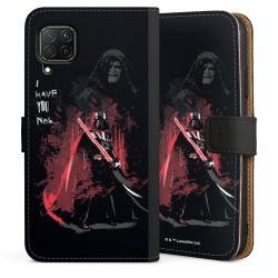 Sideflip Fodral med flap svart