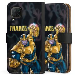 Sideflip Fodral med flap svart