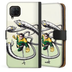 Sideflip Fodral med flap svart