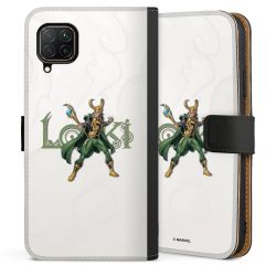 Sideflip Fodral med flap svart